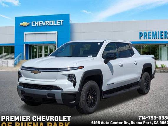 CHEVROLET SILVERADO EV 2026 1GC10ZED6TU406740 image CHEVROLET SILVERADO EV 2026 1GC10ZED6TU406740 image